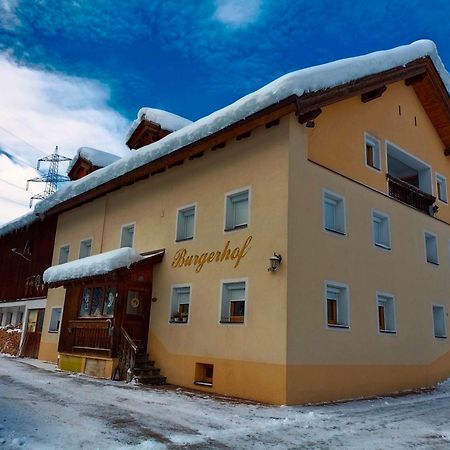 Burgerhof Vila Pettneu am Arlberg Exterior foto