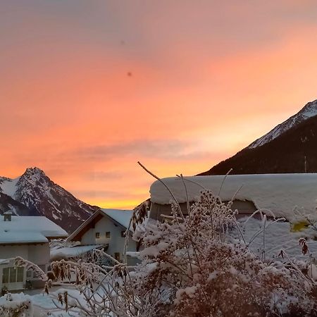 Burgerhof Vila Pettneu am Arlberg Exterior foto