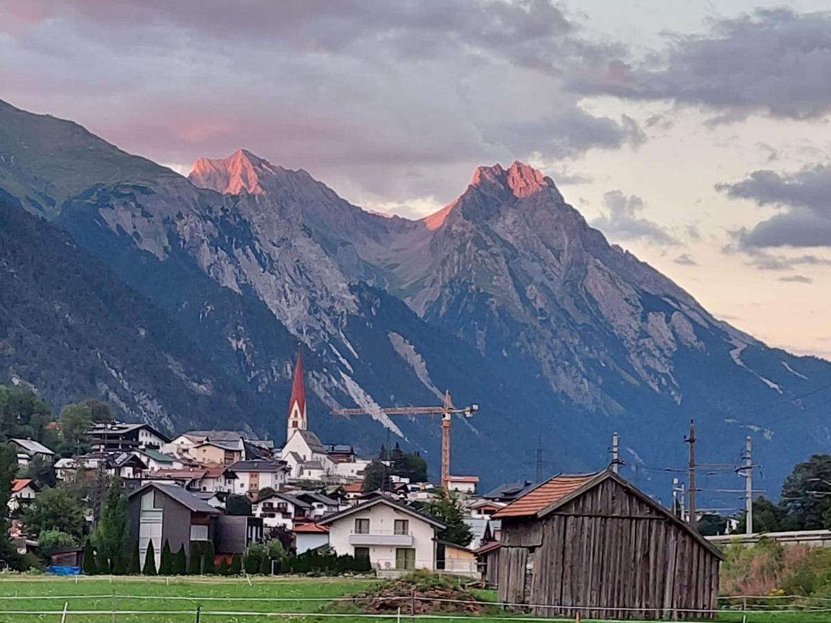 Burgerhof Vila Pettneu am Arlberg Exterior foto