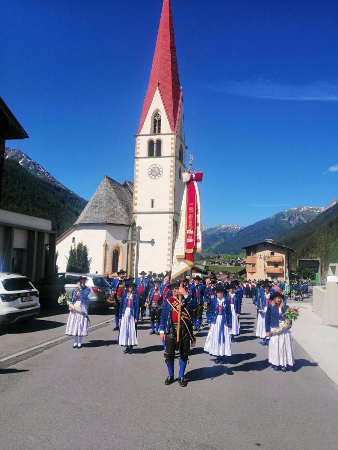 Burgerhof Vila Pettneu am Arlberg Exterior foto