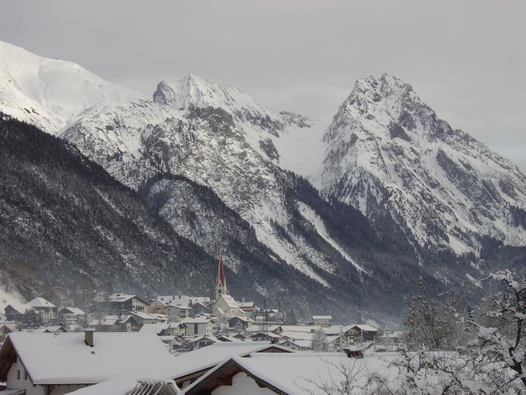 Burgerhof Vila Pettneu am Arlberg Exterior foto