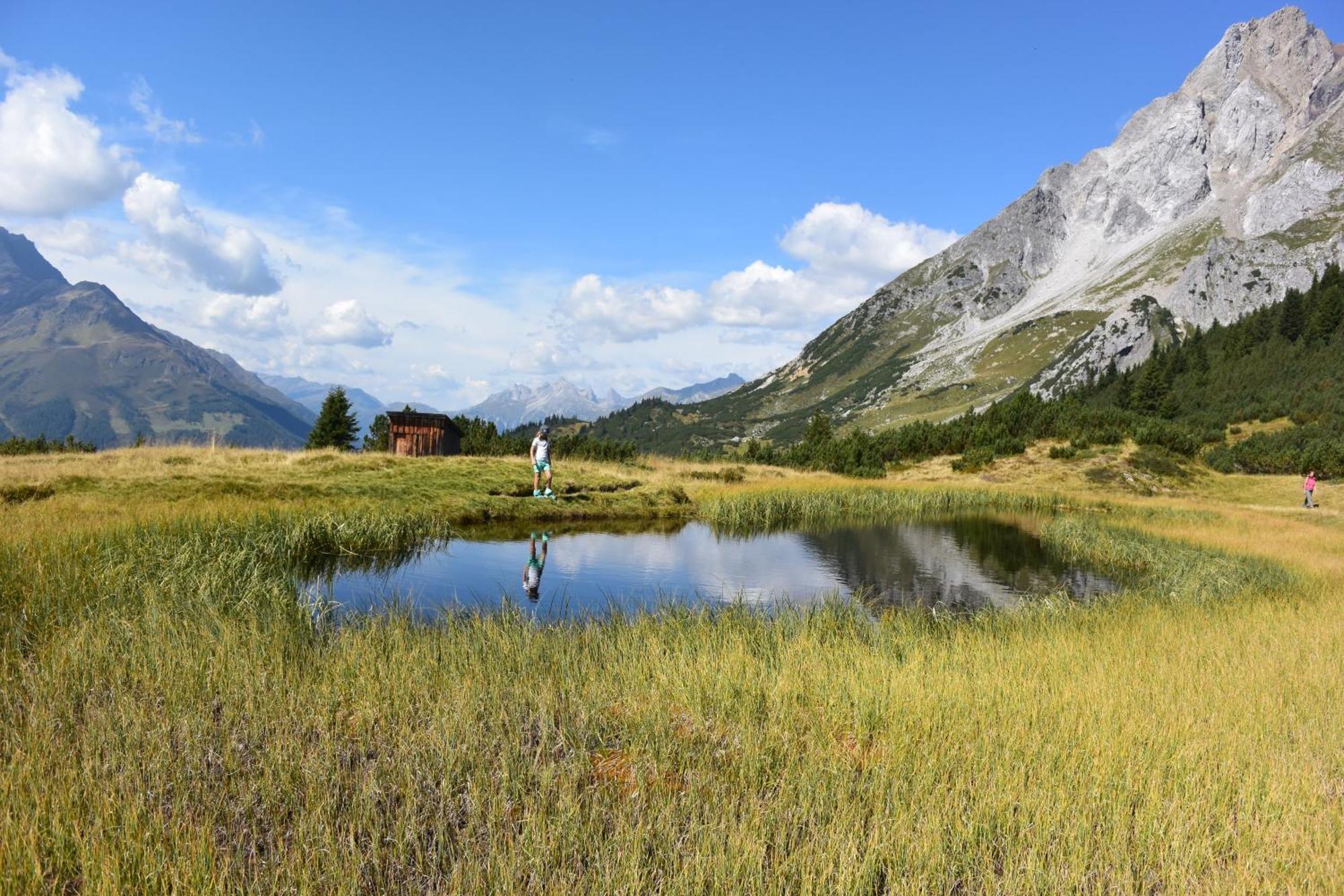 Burgerhof Vila Pettneu am Arlberg Exterior foto