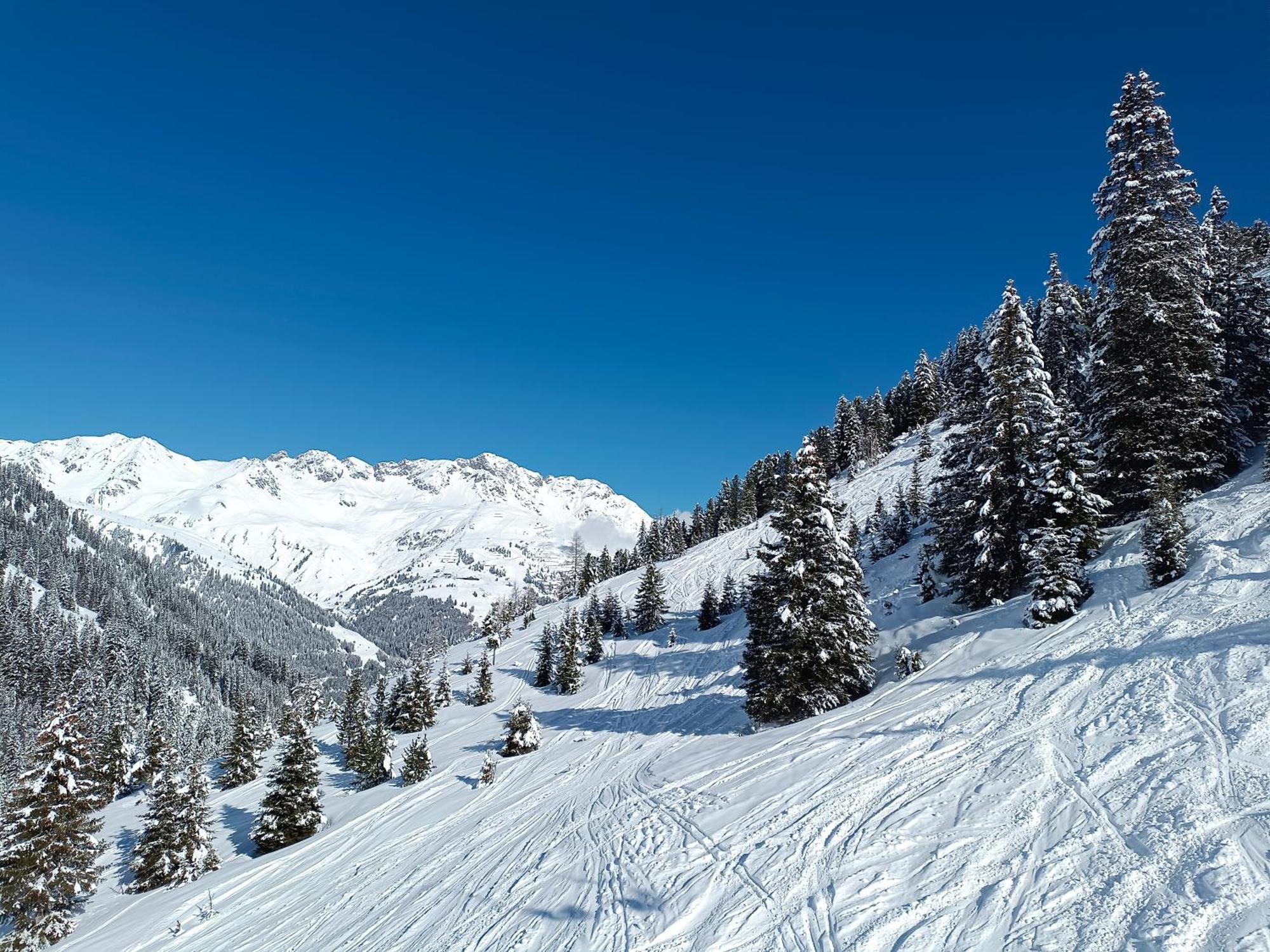 Burgerhof Vila Pettneu am Arlberg Exterior foto