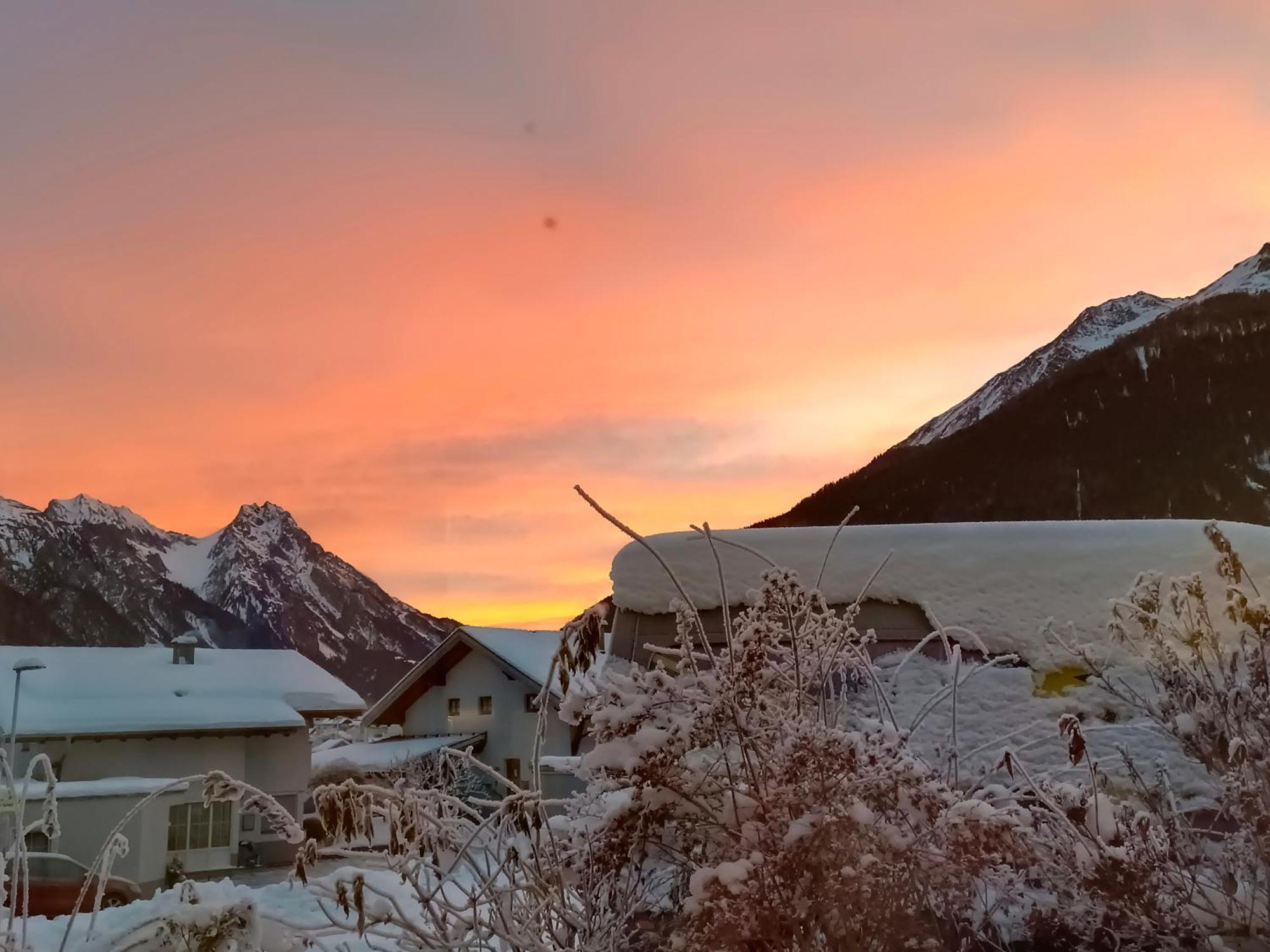 Burgerhof Vila Pettneu am Arlberg Exterior foto